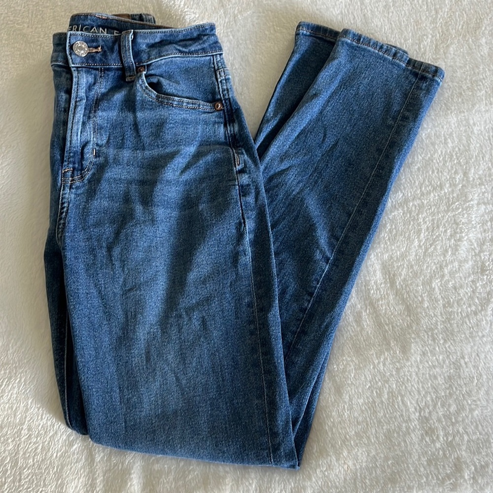 American Eagle Mom Jeans